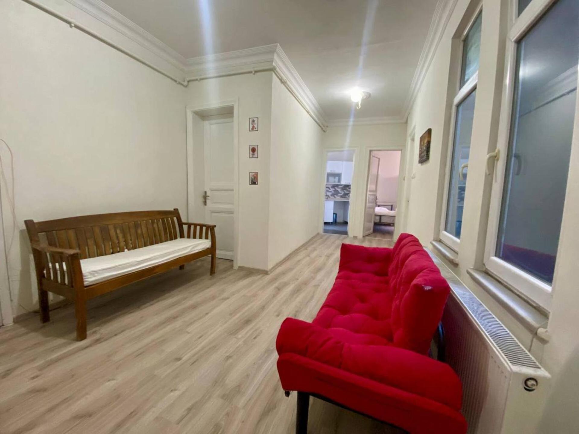 Nostalgia Time Hostel Истанбул Екстериор снимка