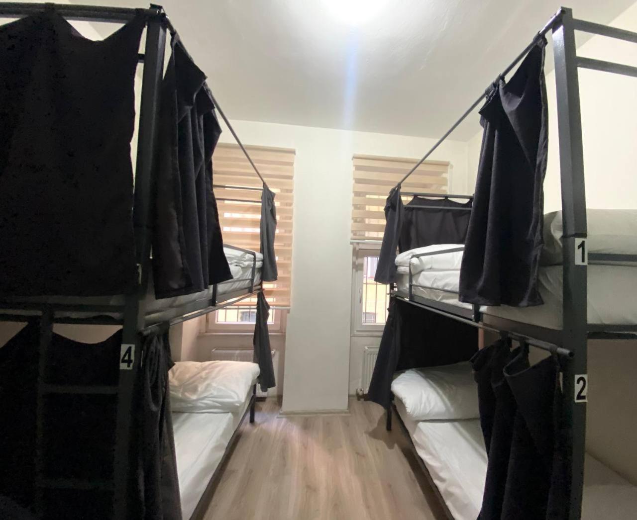 Nostalgia Time Hostel Истанбул Екстериор снимка