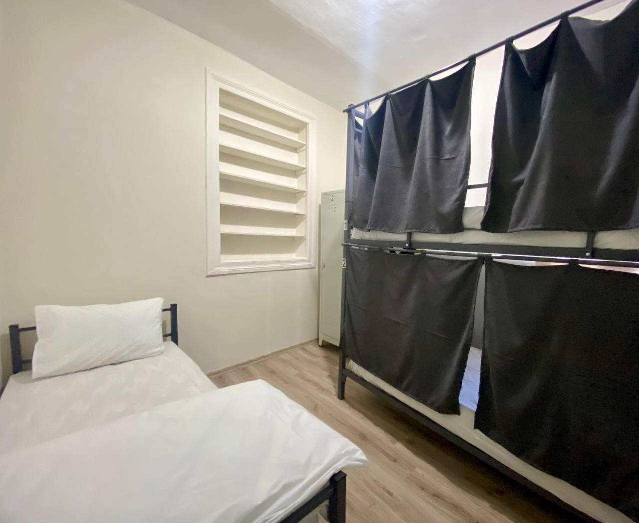 Nostalgia Time Hostel Истанбул Екстериор снимка