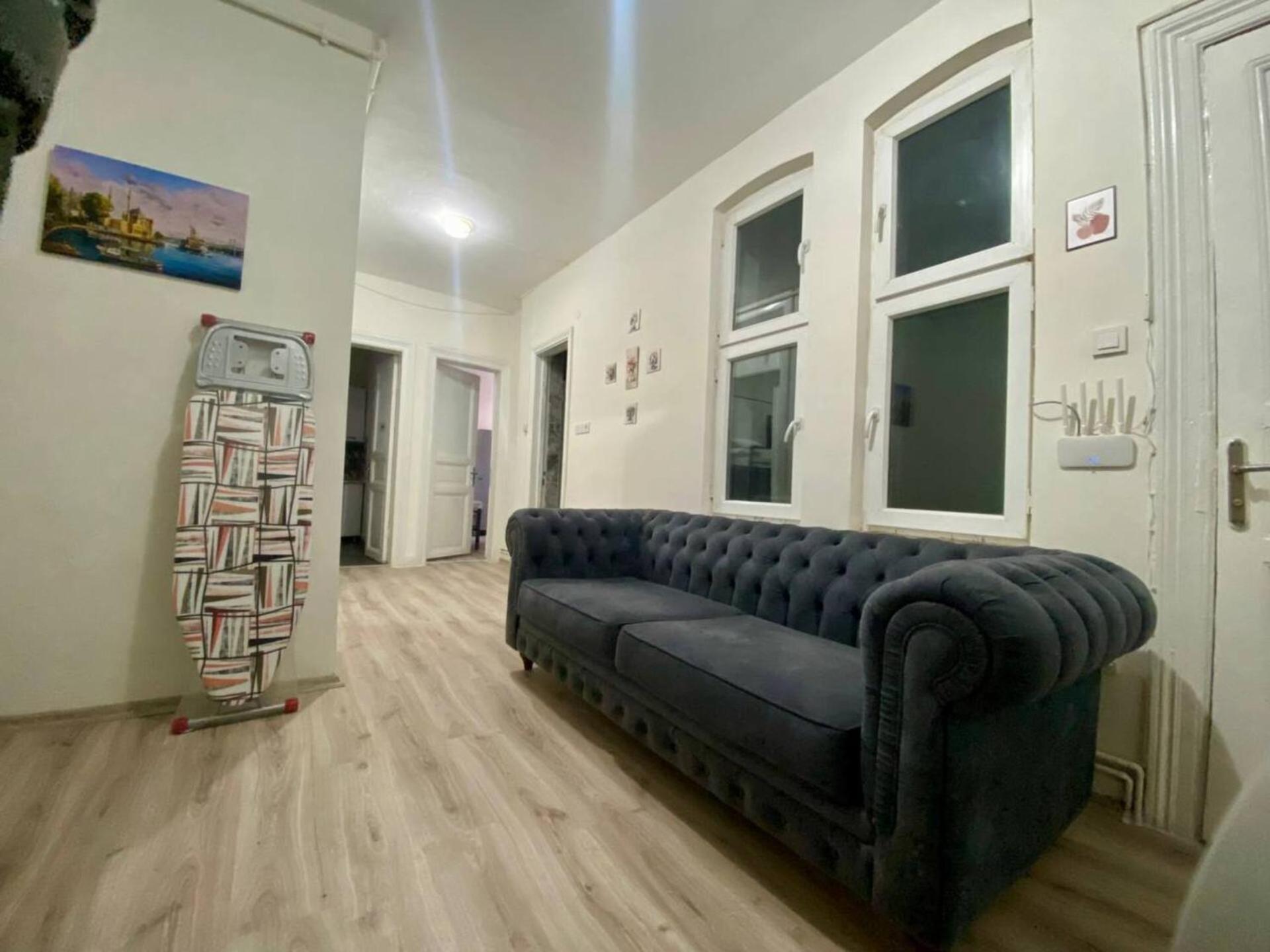 Nostalgia Time Hostel Истанбул Екстериор снимка