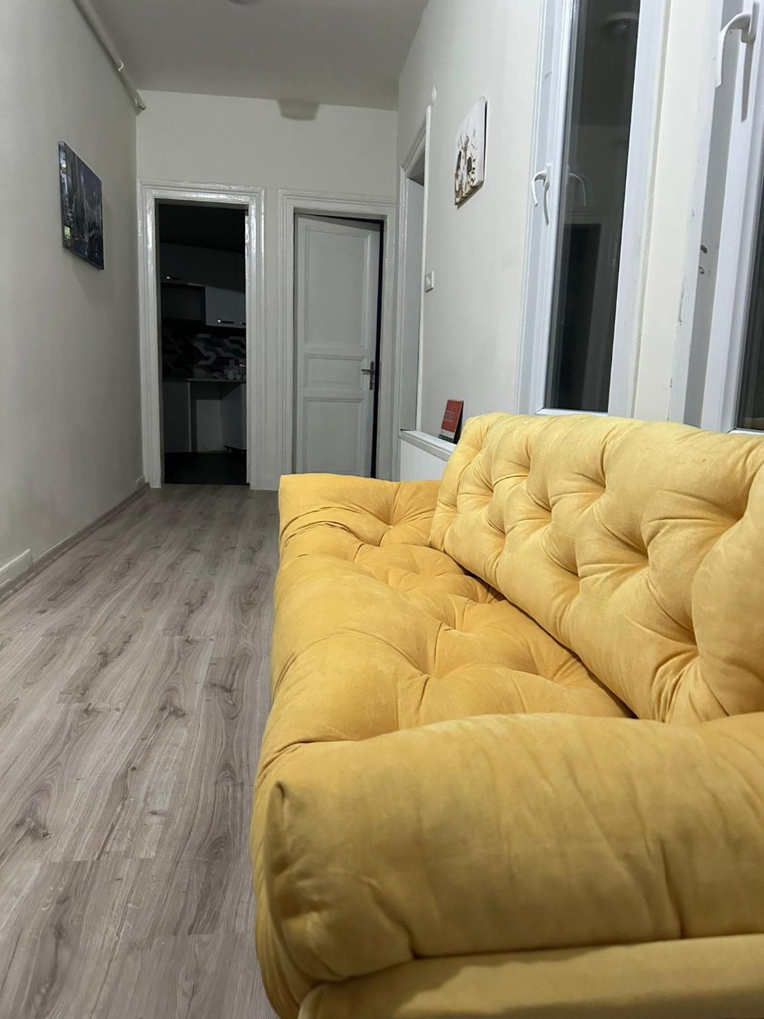 Nostalgia Time Hostel Истанбул Екстериор снимка